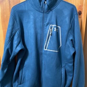 Men’s Under Armour jacket.